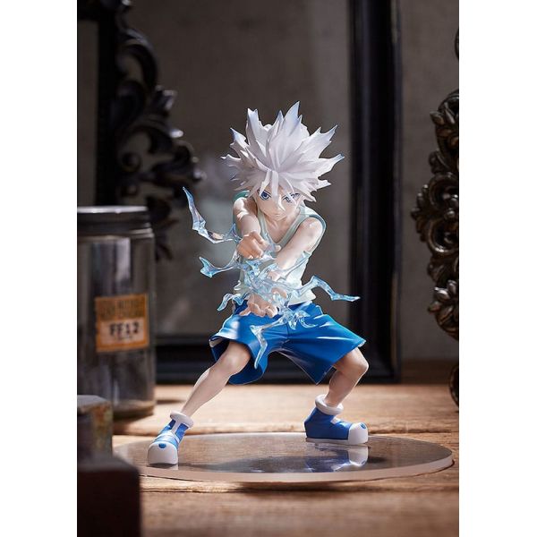 POP UP PARADE Killua Zoldyck (Hunter x Hunter) Image