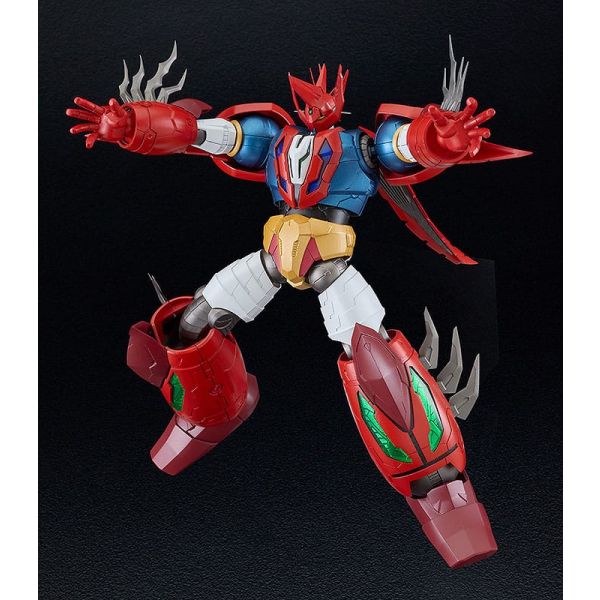 MODEROID Shin Getter Dragon Model Kit (Getter Robo:The Last day) Additional Image 1