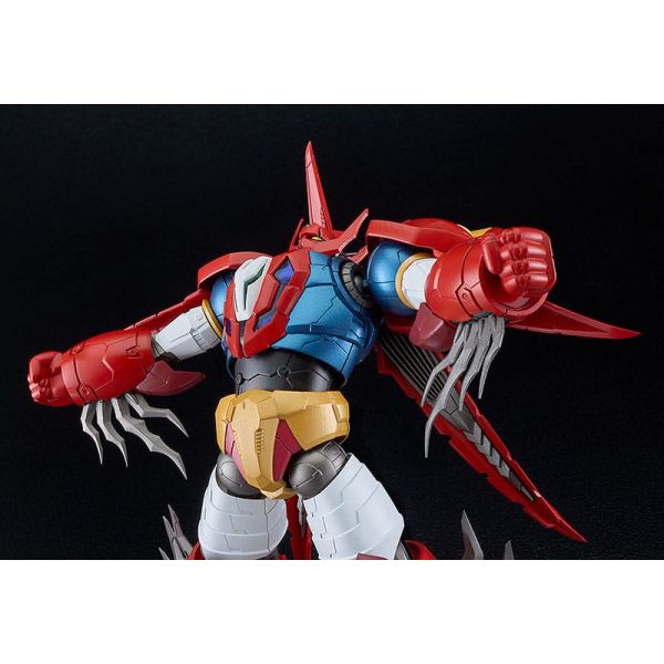 MODEROID Shin Getter Dragon Model Kit (Getter Robo:The Last day) Additional Image 2