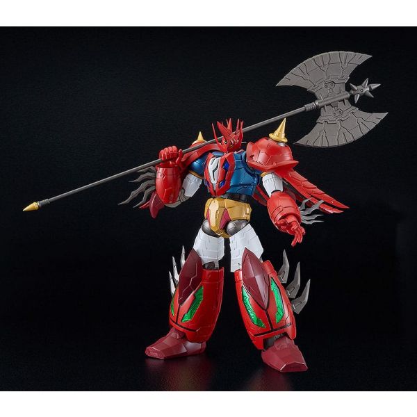 MODEROID Shin Getter Dragon Model Kit (Getter Robo:The Last day) Additional Image 3