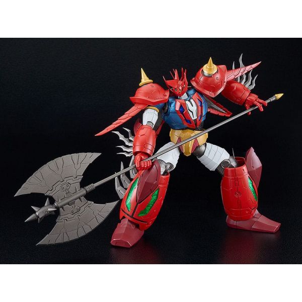 MODEROID Shin Getter Dragon Model Kit (Getter Robo:The Last day) Additional Image 4