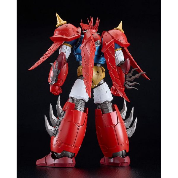MODEROID Shin Getter Dragon Model Kit (Getter Robo:The Last day) Additional Image 5