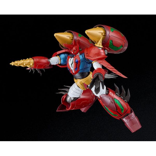 MODEROID Shin Getter Dragon Model Kit (Getter Robo:The Last day) Additional Image 6