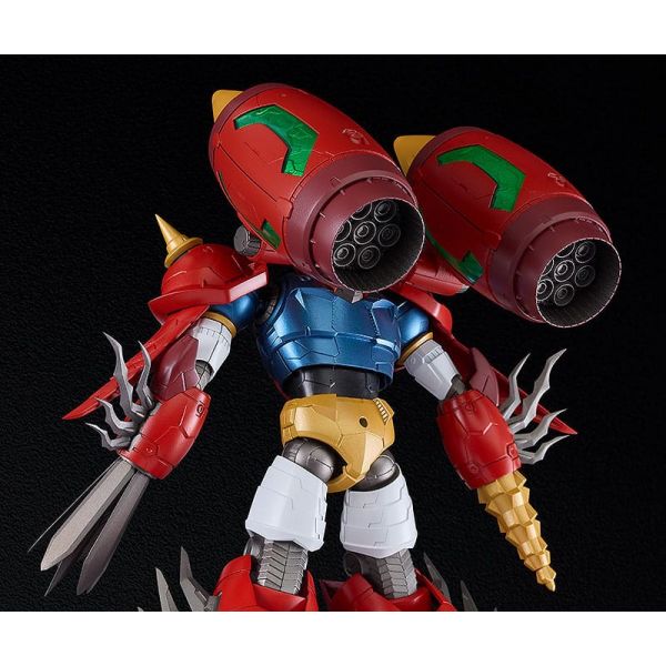MODEROID Shin Getter Dragon Model Kit (Getter Robo:The Last day) Additional Image 7