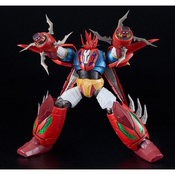 MODEROID Shin Getter Dragon Model Kit (Getter Robo:The Last day) Additional Image 8