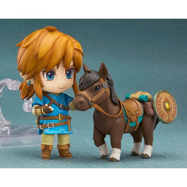 Nendoroid Link Breath of the Wild Ver. DX Edition (The Legend Of Zelda) Additional Image 1