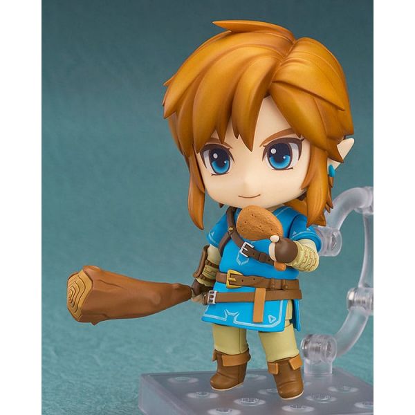 Nendoroid Link Breath of the Wild Ver. DX Edition (The Legend Of Zelda) Additional Image 2
