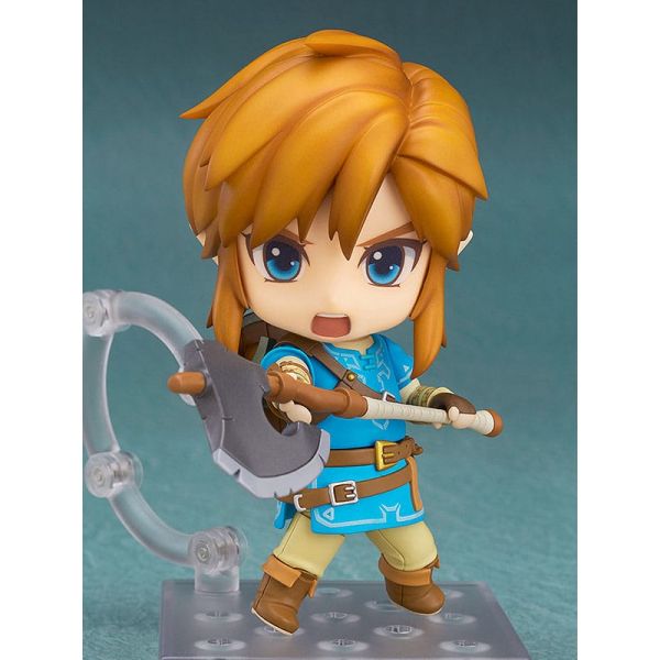 Nendoroid Link Breath of the Wild Ver. DX Edition (The Legend Of Zelda) Additional Image 3
