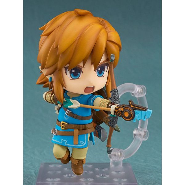 Nendoroid Link Breath of the Wild Ver. DX Edition (The Legend Of Zelda) Additional Image 4