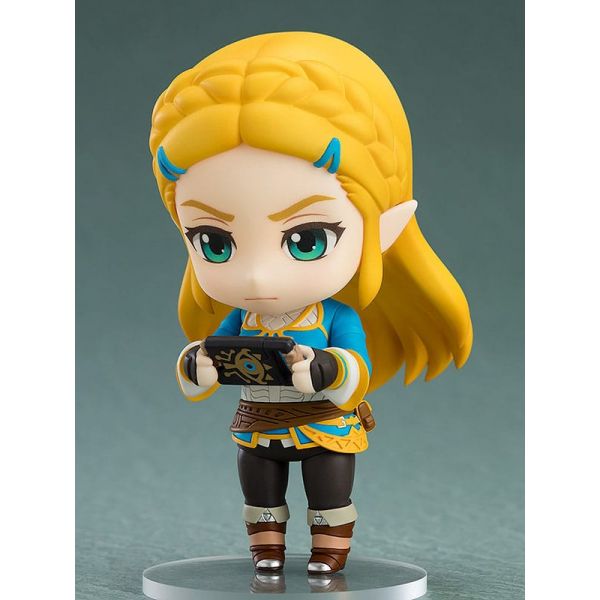 Nendoroid Zelda Breath of the Wild Ver. (The Legend Of Zelda) Additional Image 2