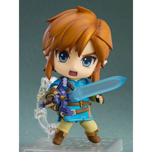 Nendoroid Zelda Breath of the Wild Ver. (The Legend Of Zelda) Additional Image 4