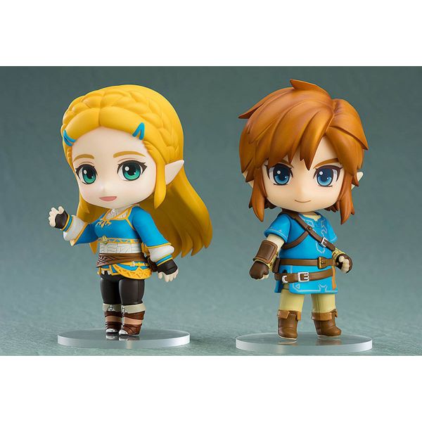 Nendoroid Zelda Breath of the Wild Ver. (The Legend Of Zelda) Additional Image 5