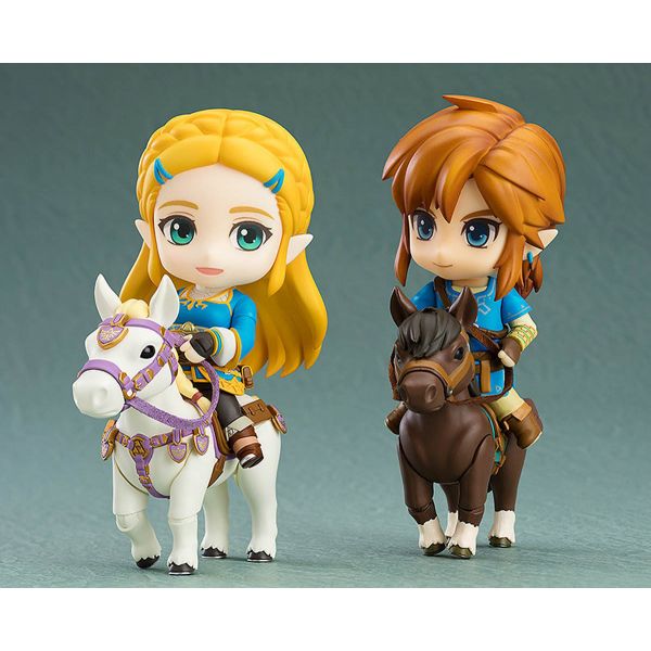 Nendoroid Zelda Breath of the Wild Ver. (The Legend Of Zelda) Additional Image 6