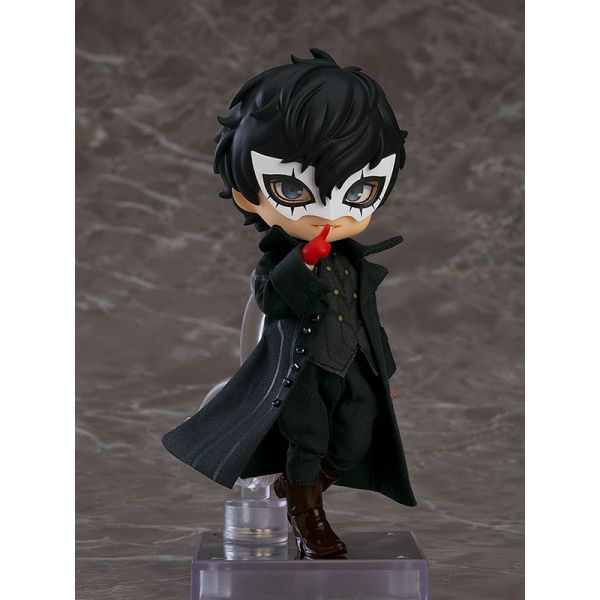 Nendoroid Doll Joker Action Figure (Persona 5 Royal) Additional Image 1