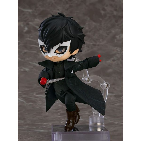 Nendoroid Doll Joker Action Figure (Persona 5 Royal) Additional Image 3