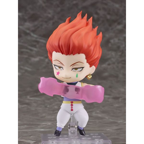 Nendoroid Hisoka (Hunter x Hunter) Additional Image 1