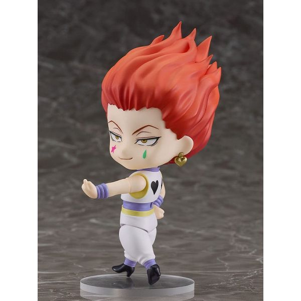 Nendoroid Hisoka (Hunter x Hunter) Additional Image 2