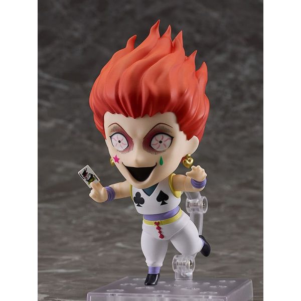 Nendoroid Hisoka (Hunter x Hunter) Additional Image 4