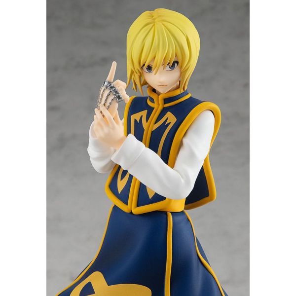 POP UP PARADE Kurapika Statue (Hunter x Hunter) Additional Image 2