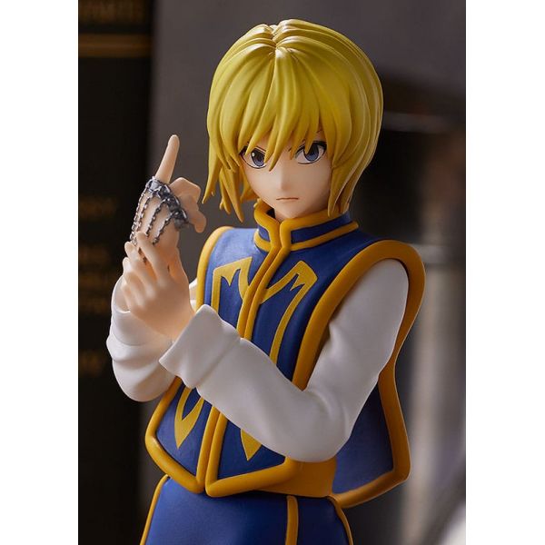 POP UP PARADE Kurapika Statue (Hunter x Hunter) Additional Image 3