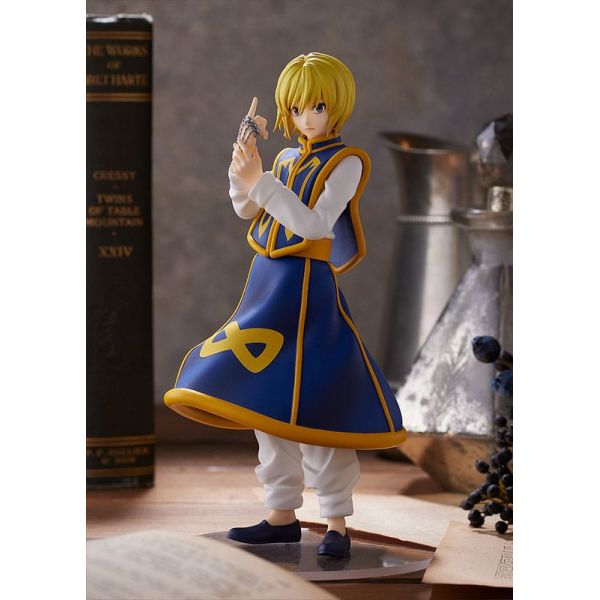 POP UP PARADE Kurapika Statue (Hunter x Hunter) Additional Image 4