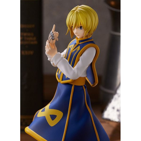 POP UP PARADE Kurapika Statue (Hunter x Hunter) Additional Image 5