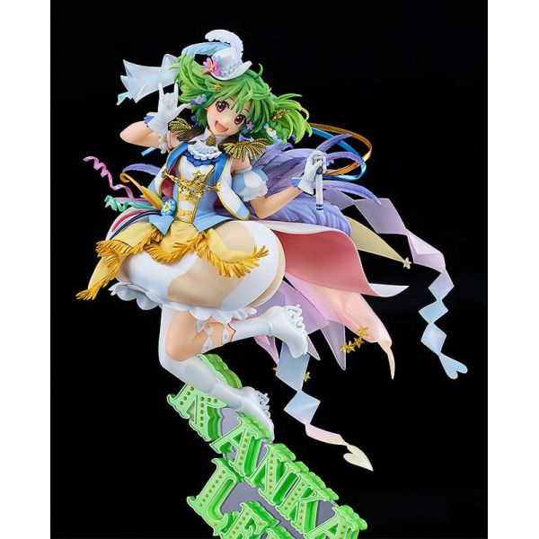 Ranka Lee Anniversary Stage Ver. Statue (Macross Frontier) Additional Image 2