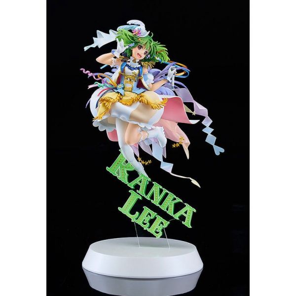Ranka Lee Anniversary Stage Ver. Statue (Macross Frontier) Additional Image 3