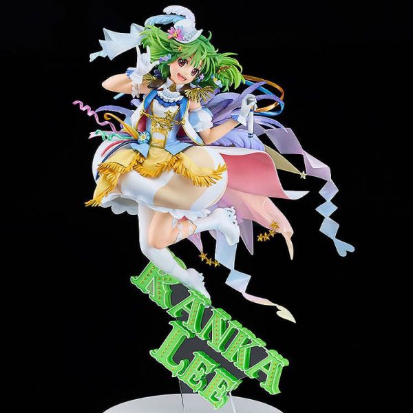 Ranka Lee Anniversary Stage Ver. Statue (Macross Frontier) Main Image