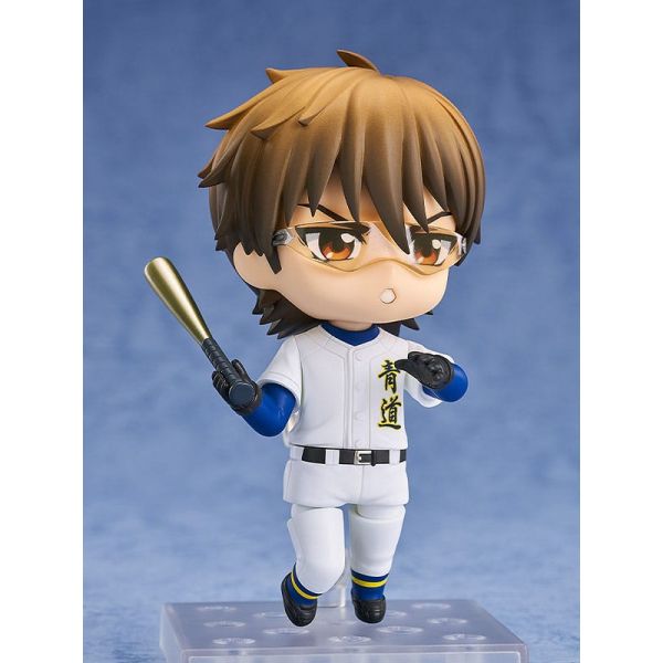 Nendoroid Kazuya Miyuki Action Figure (Ace of Diamond Act II) Additional Image 1