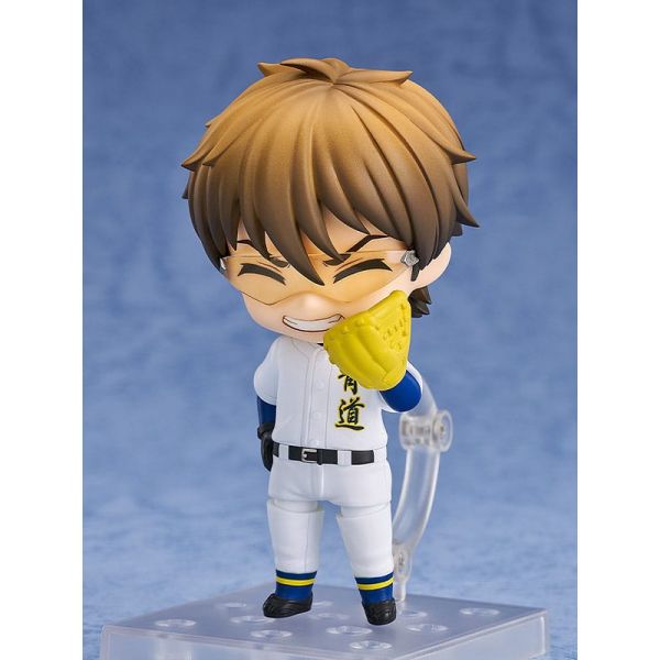 Nendoroid Kazuya Miyuki Action Figure (Ace of Diamond Act II) Additional Image 2
