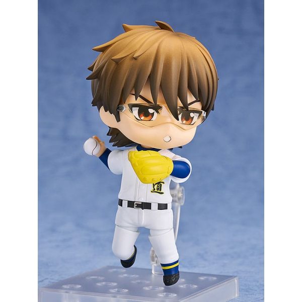 Nendoroid Kazuya Miyuki Action Figure (Ace of Diamond Act II) Additional Image 3