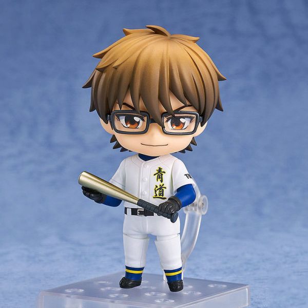 Nendoroid Kazuya Miyuki Action Figure (Ace of Diamond Act II) Main Image
