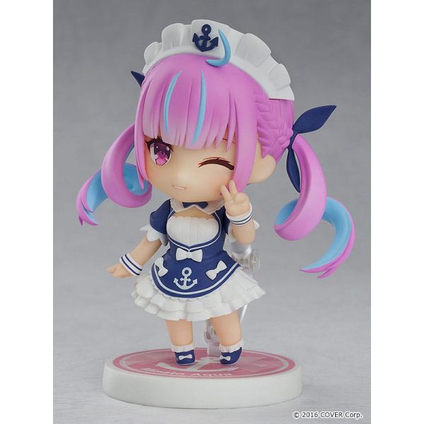 Nendoroid Minato Aqua Action Figure (Hololive Production) Additional Image 1