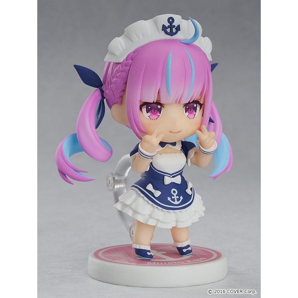 Nendoroid Minato Aqua Action Figure (Hololive Production) Additional Image 3