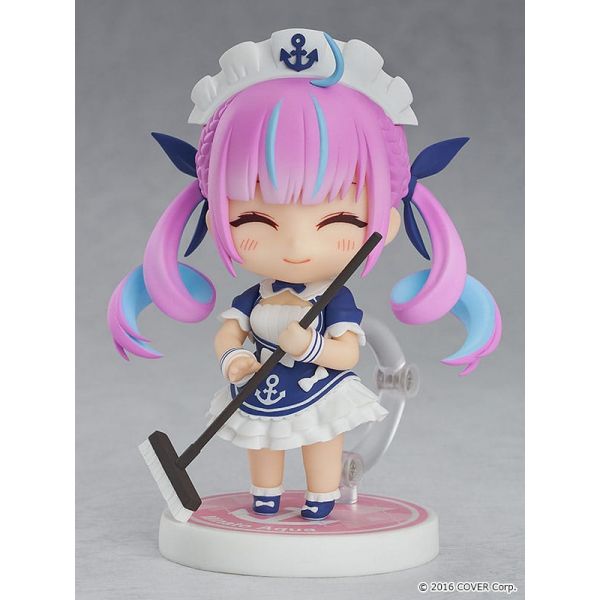 Nendoroid Minato Aqua Action Figure (Hololive Production) Additional Image 4