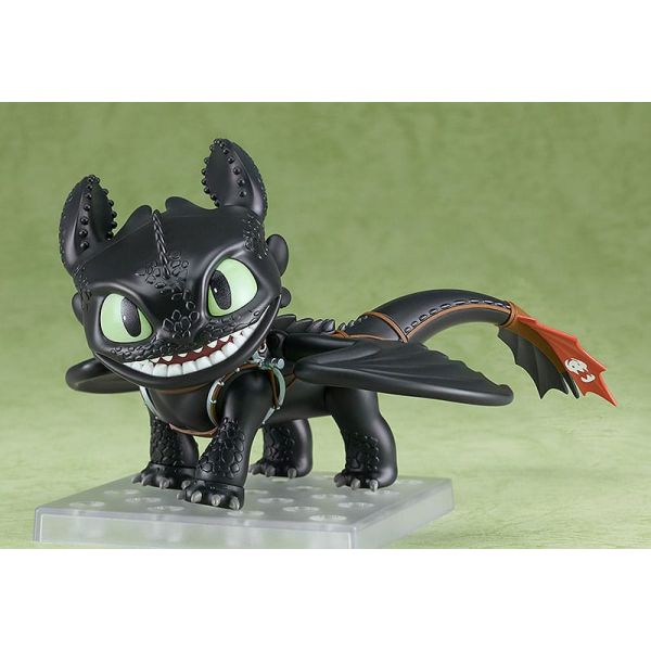 Nendoroid Toothless (How To Train Your Dragon) Additional Image 1