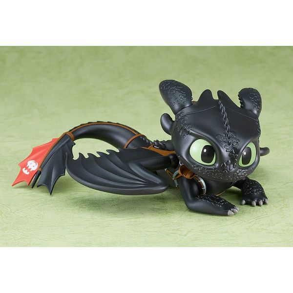 Nendoroid Toothless (How To Train Your Dragon) Additional Image 2