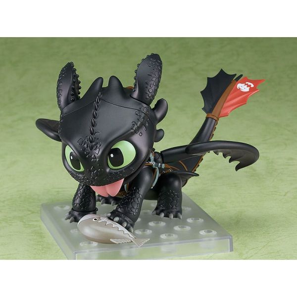 Nendoroid Toothless (How To Train Your Dragon) Additional Image 3