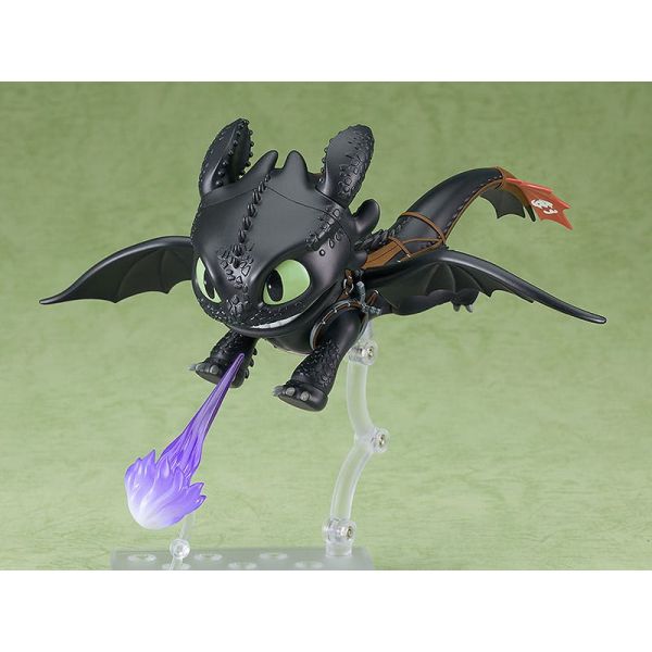 Nendoroid Toothless (How To Train Your Dragon) Additional Image 4