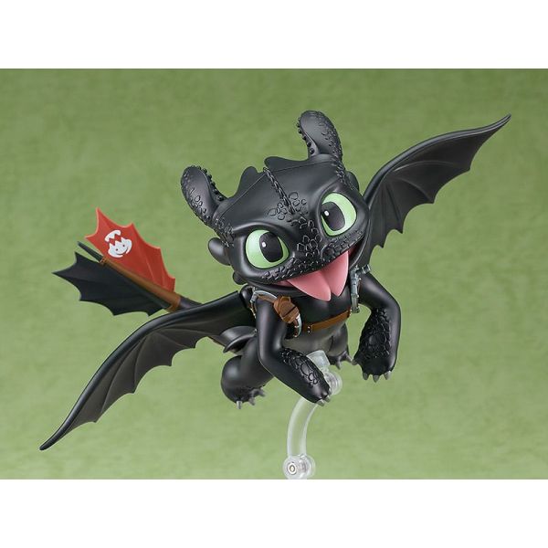 Nendoroid Toothless (How To Train Your Dragon) Additional Image 5