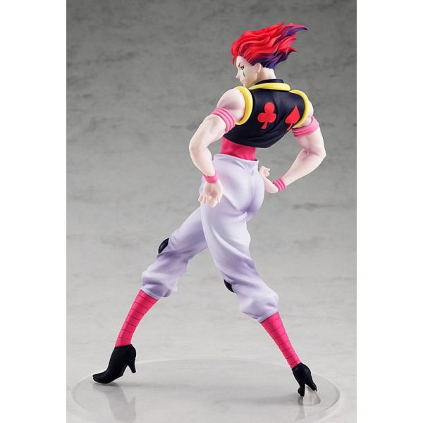 Pop Up Parade Hisoka Statue (Hunter x Hunter) Additional Image 1