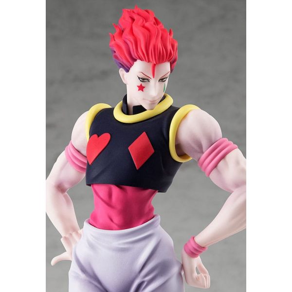 Pop Up Parade Hisoka Statue (Hunter x Hunter) Additional Image 2