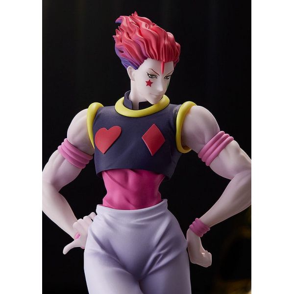 Pop Up Parade Hisoka Statue (Hunter x Hunter) Additional Image 3