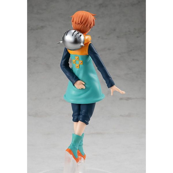 Pop Up Parade King Statue (The Seven Deadly Sins: Dragon's Judgement) Additional Image 1
