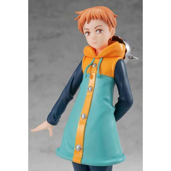 Pop Up Parade King Statue (The Seven Deadly Sins: Dragon's Judgement) Additional Image 2