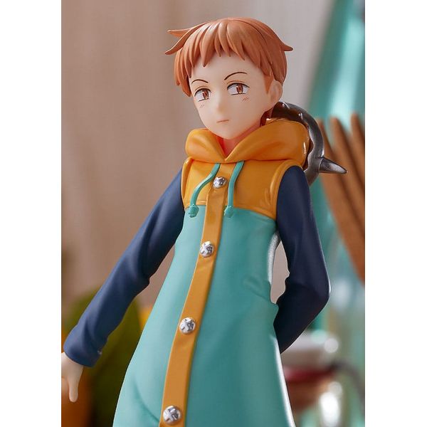Pop Up Parade King Statue (The Seven Deadly Sins: Dragon's Judgement) Additional Image 3
