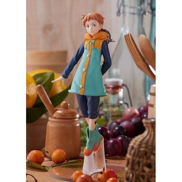 Pop Up Parade King Statue (The Seven Deadly Sins: Dragon's Judgement) Additional Image 4