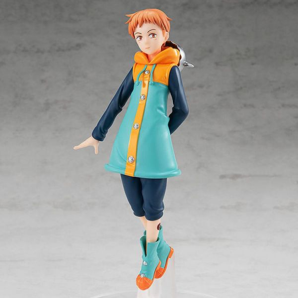 Pop Up Parade King Statue (The Seven Deadly Sins: Dragon's Judgement) Main Image