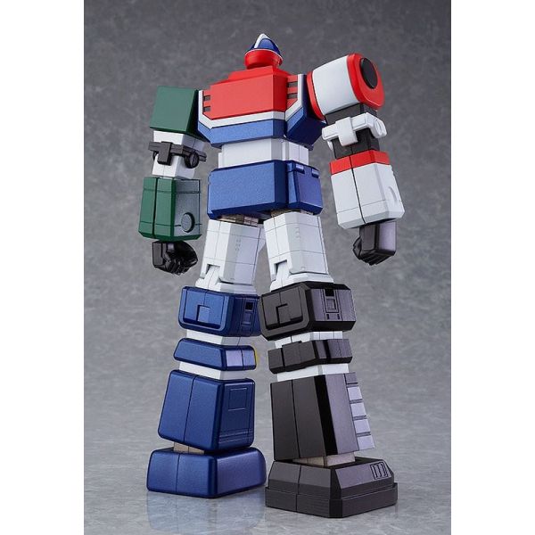 MODEROID Six God Combination Godmars (God Mars) Additional Image 1